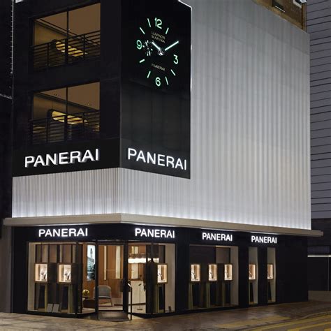 panerai boutique hong kong|Panerai hong kong.